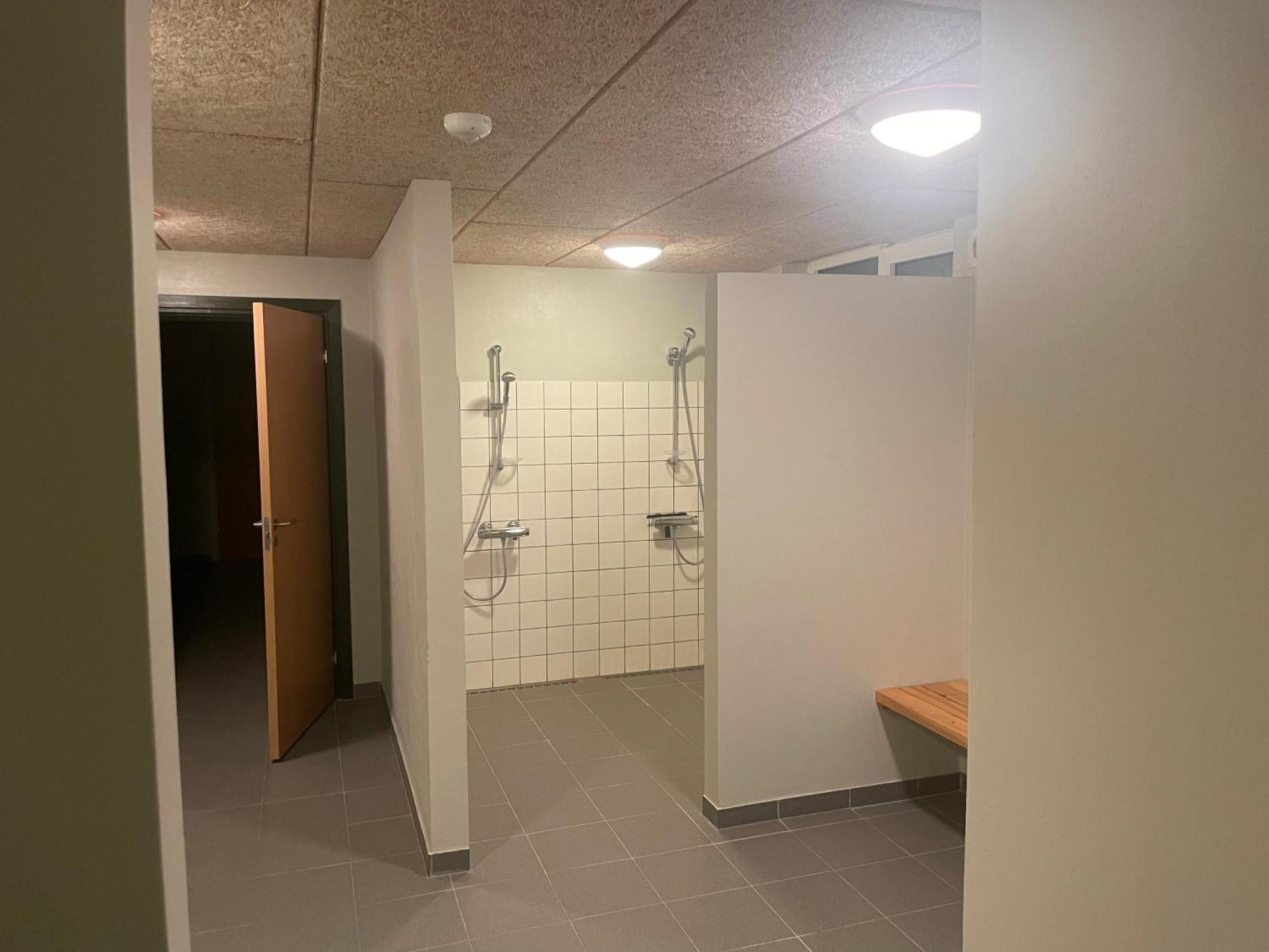 Bornenes Panzió Spottrup Kültér fotó