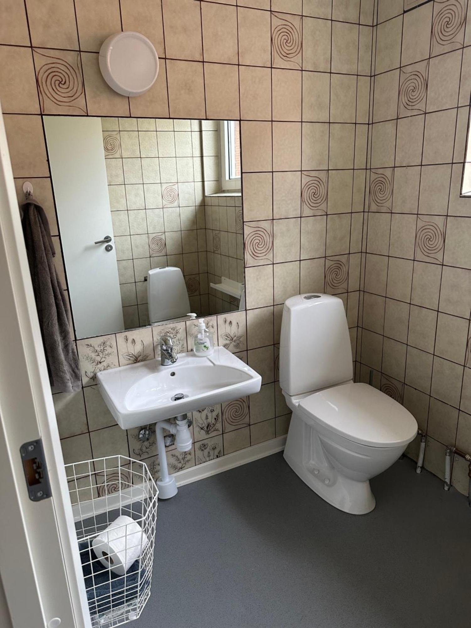 Bornenes Panzió Spottrup Kültér fotó