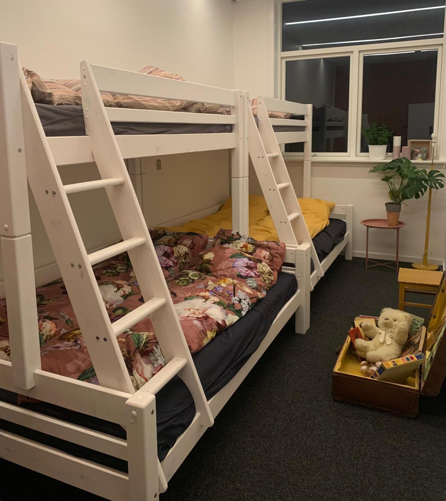 Bornenes Panzió Spottrup Kültér fotó